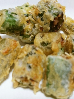 おくらの生姜唐揚げ-レシピのメイン写真