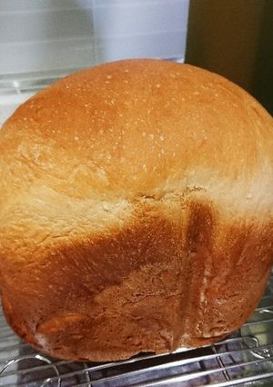 2斤用ホームベーカリーで普通の食パン-レシピのメイン写真