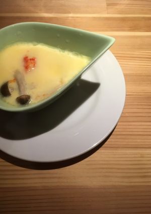超簡単 茶碗蒸し 介護食-レシピのメイン写真