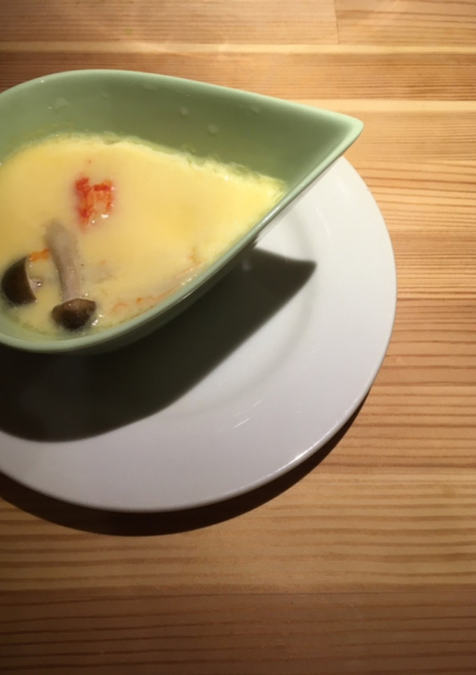 超簡単　茶碗蒸し　介護食-レシピのメイン写真