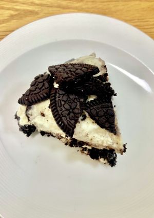 生クリーム不使用！オレオチーズケーキ-レシピのメイン写真