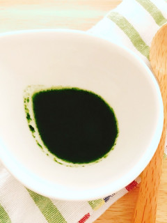 離乳食初期☆ほうれん草のトロトロ-レシピのメイン写真