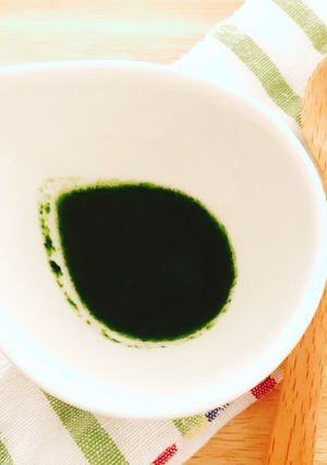 離乳食初期☆ほうれん草のトロトロ-レシピのメイン写真