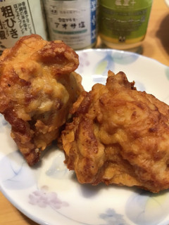 簡単!すぐできる♡サクサクからあげ-レシピのメイン写真