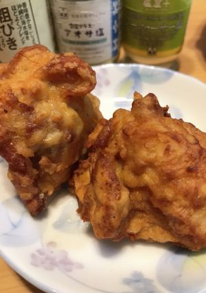 簡単！すぐできる♡サクサクからあげ-レシピのメイン写真