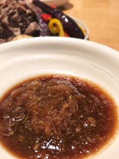 ガッツリにんにくの焼肉のタレ-レシピのメイン写真