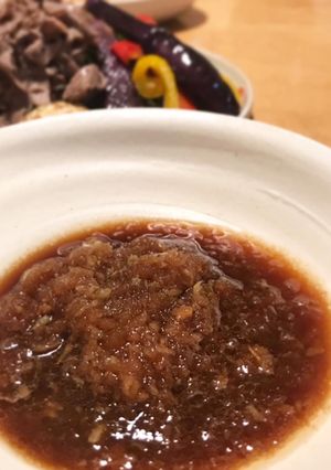 ガッツリにんにくの焼肉のタレ-レシピのメイン写真