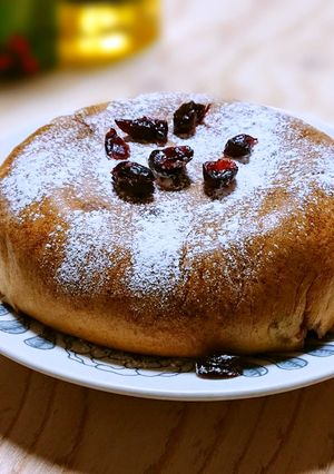 ヨーグルトチーズケーキ♬（炊飯器）-レシピのメイン写真