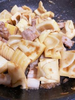 たけのこの土佐煮風-レシピのメイン写真