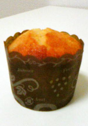 ホットケーキミックスで簡単バナナマフィン-レシピのメイン写真
