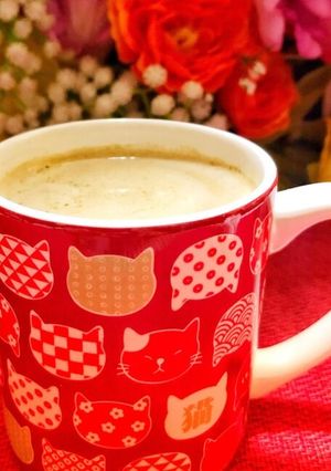 女性に良い事だらけのコーヒードリンク♪-レシピのメイン写真