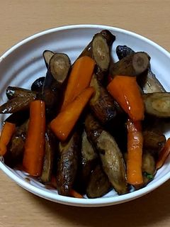 簡単!! きんぴらごぼう-レシピのメイン写真