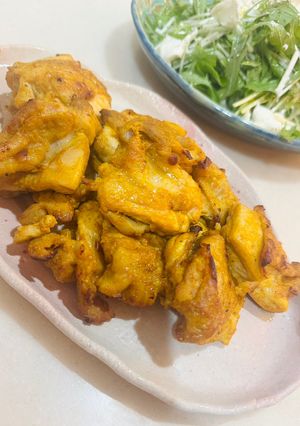 本格スパイス☆タンドリーチキン-レシピのメイン写真