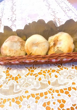 柏餅焼きでございます♡-レシピのメイン写真