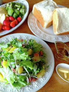 朝ごはん(5/2)-レシピのメイン写真