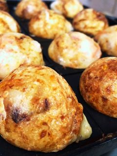 基本のたこ焼き+アレンジ具材アイデア-レシピのメイン写真