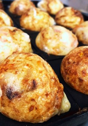 基本のたこ焼き＋アレンジ具材アイデア-レシピのメイン写真