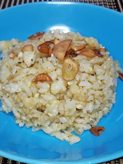 にんにく卵炒飯-レシピのメイン写真