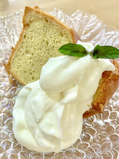 失敗しない!本気のプレーンシフォンケーキ-レシピのメイン写真