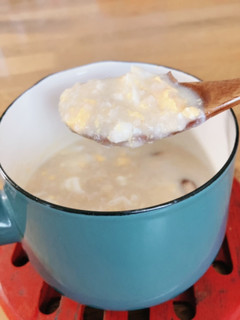 くっそ簡単なオートミール中華粥-レシピのメイン写真