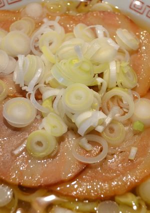 和風正油らぁめん-レシピのメイン写真