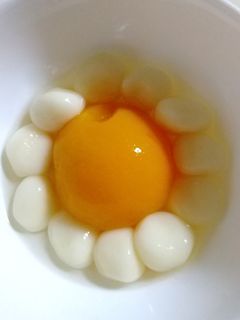 やさしい甘さの白玉フルーツ-レシピのメイン写真