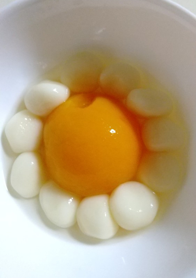 やさしい甘さの白玉フルーツ-レシピのメイン写真