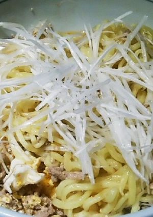 川崎ニュータンタンメン-レシピのメイン写真