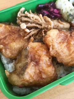 お弁当用☆白身魚フライ-レシピのメイン写真