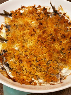 イワシ香草パン粉焼き『きのう何』#123-レシピのメイン写真