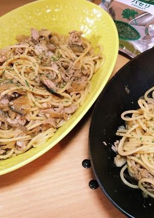 豚丼の具リメイクパスタ★-レシピのメイン写真