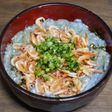 生しらすと桜海老丼