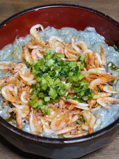 生しらすと桜海老丼-レシピのメイン写真