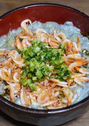 生しらすと桜海老丼-レシピのメイン写真