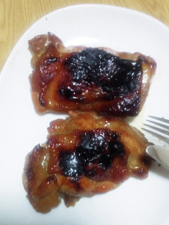 鶏のトースター焼1(照り焼き)-レシピのメイン写真
