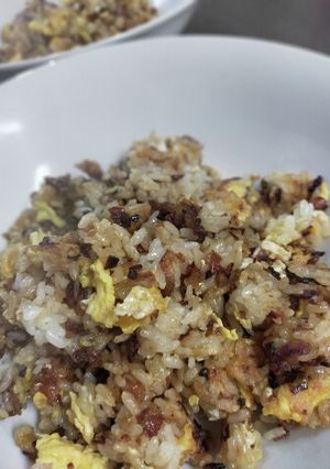 チャーシュー無し炒飯-レシピのメイン写真