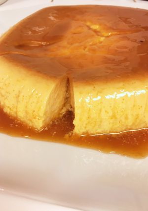 サワークリームプディング-レシピのメイン写真