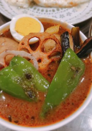 子供も大好きスープカレー♡-レシピのメイン写真