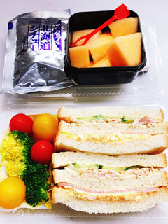娘のお弁当129★-レシピのメイン写真