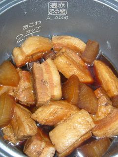 炊飯器とコーラ!?でとろける豚の角煮☆-レシピのメイン写真