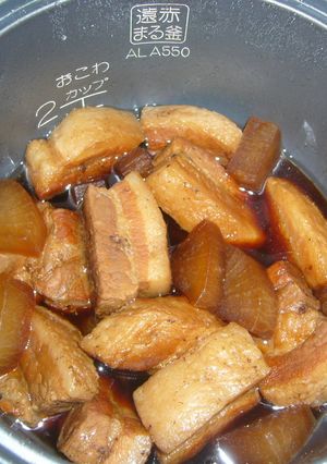炊飯器とコーラ！？でとろける豚の角煮☆-レシピのメイン写真