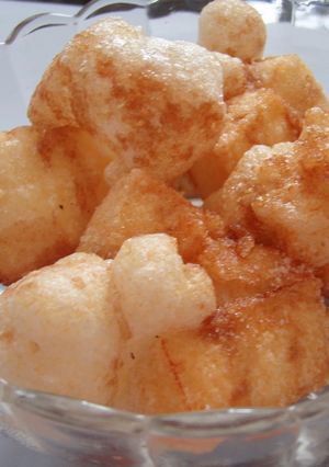☆２番目に好きなお餅の食べ方☆-レシピのメイン写真