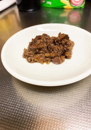 【リメイク】鳥レバーのミルク煮-レシピのメイン写真