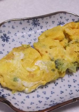 みりんと清酒を使った優しい卵焼き-レシピのメイン写真