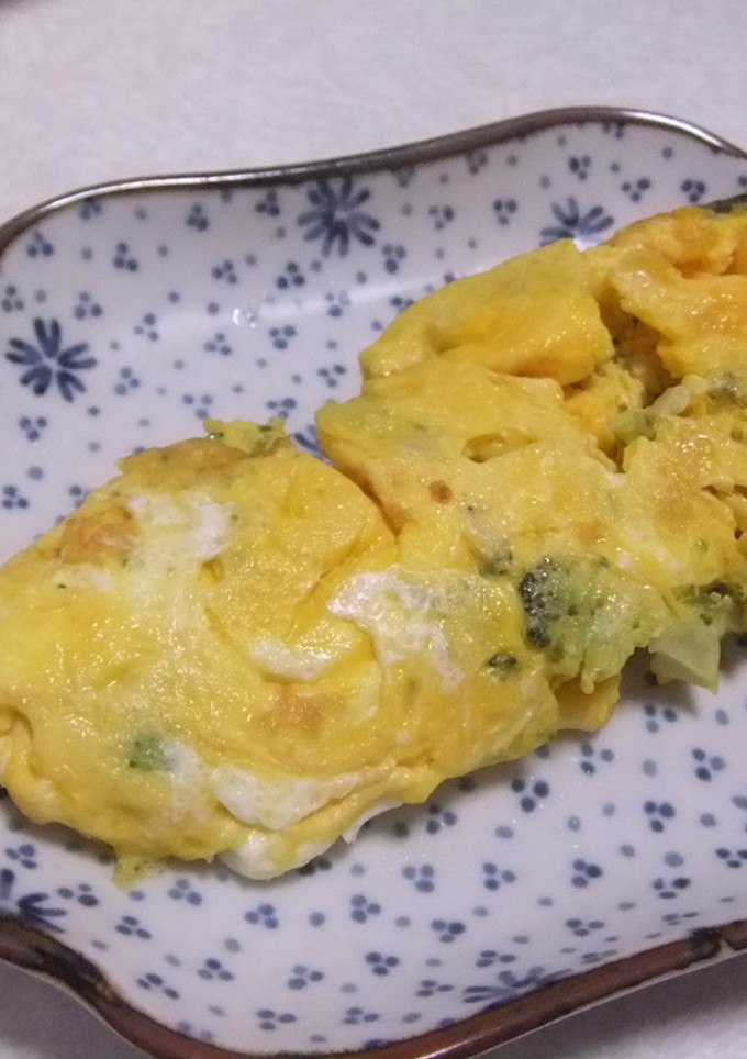 みりんと清酒を使った優しい卵焼き-レシピのメイン写真