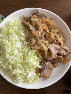 猪肉のしょうが焼き-レシピのメイン写真