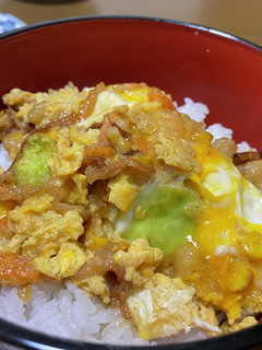 かき揚げ丼-レシピのメイン写真