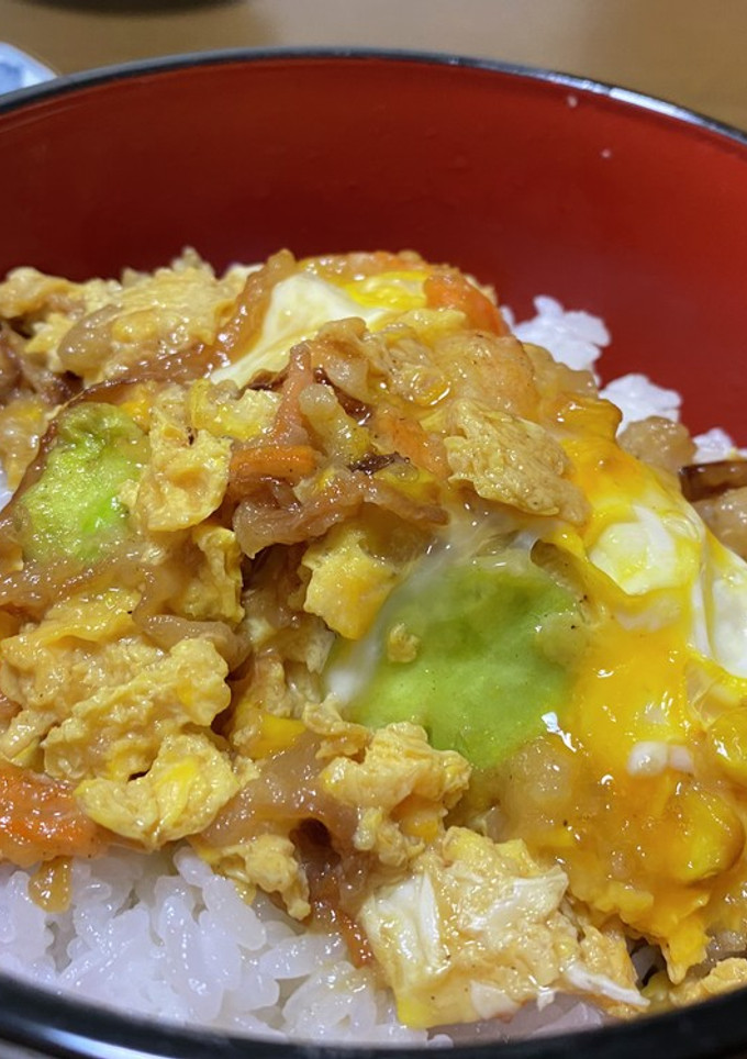 かき揚げ丼-レシピのメイン写真