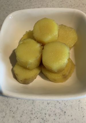 さつまいもの甘露煮-レシピのメイン写真