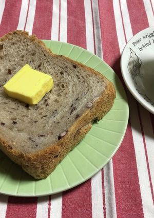 お赤パン-レシピのメイン写真